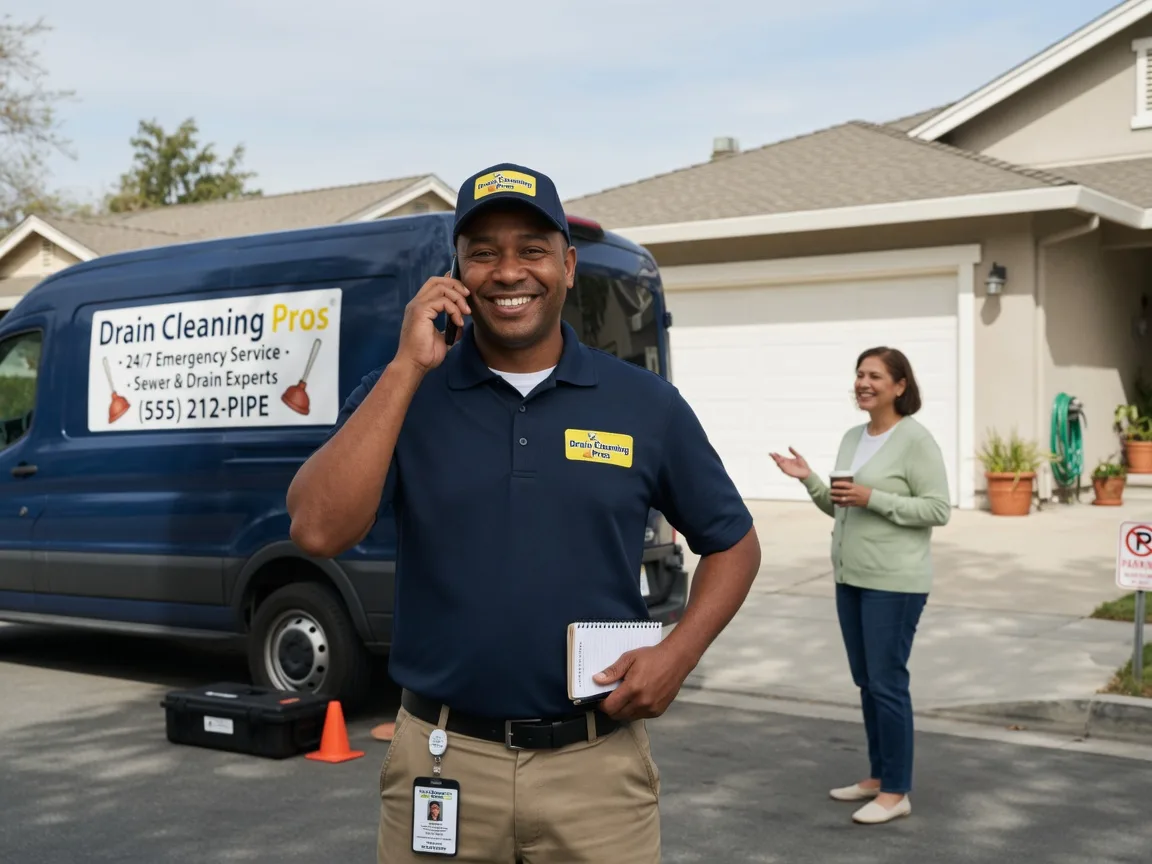 Drain Cleaning Depew, OK FAQs